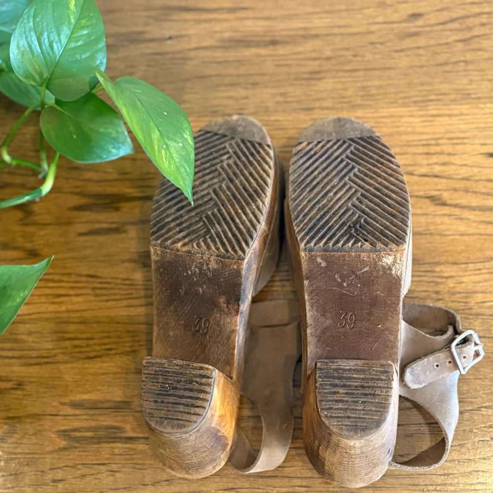 Lotta’s from Stockholm Clogs ✨ - Picture 9 of 9